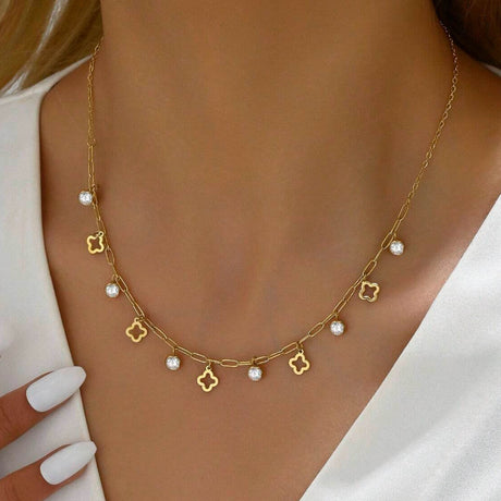 Collier acier inoxydable