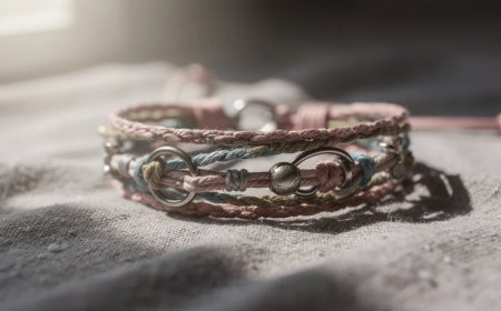 Bracelet liberty : l’accessoire coloré et personnalisé qui fait la différence