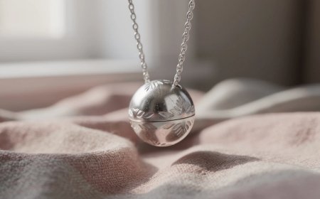 Bola de grossesse : un bijou de maternité chargé de douceur