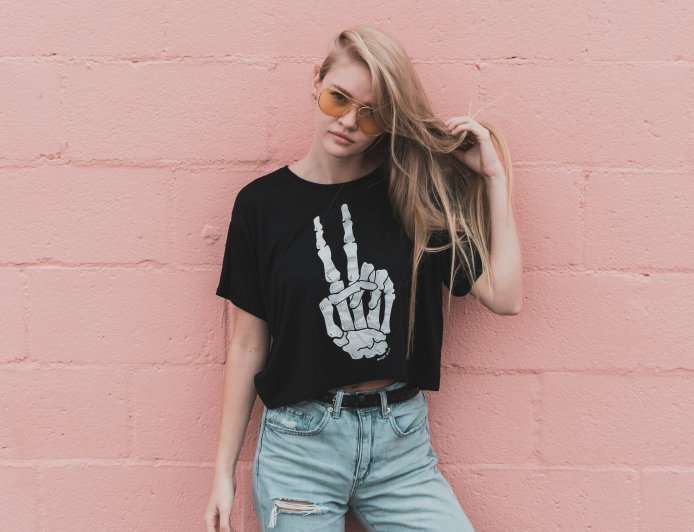 Comment accessoiriser une tenue simple