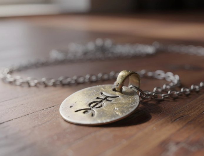 Collier photo : le bijou personnalisé qui raconte une histoire