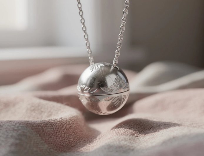 Bola de grossesse : un bijou de maternité chargé de douceur