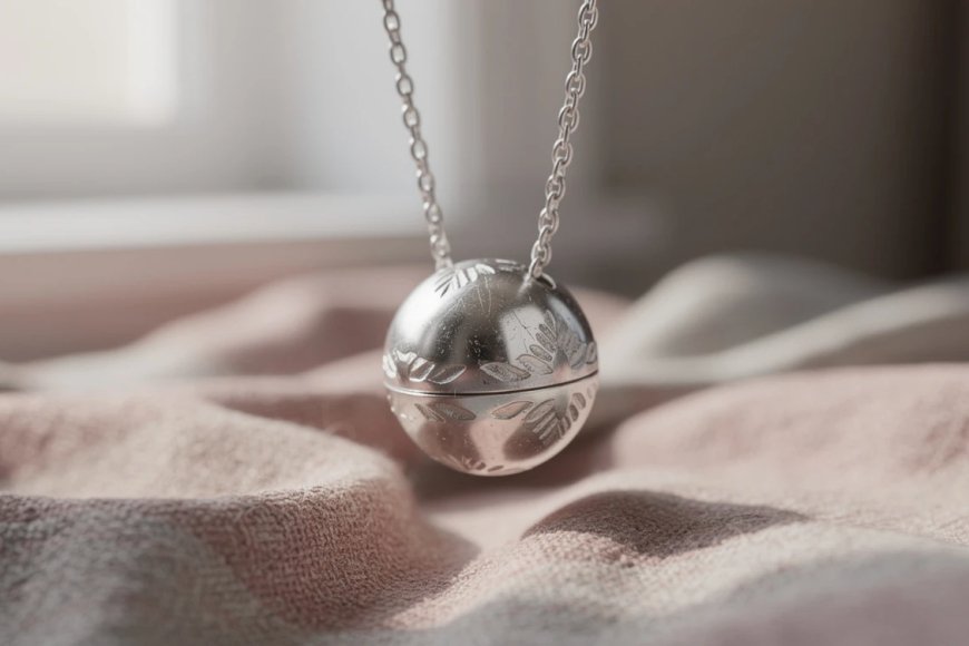 Bola de grossesse : un bijou de maternité chargé de douceur