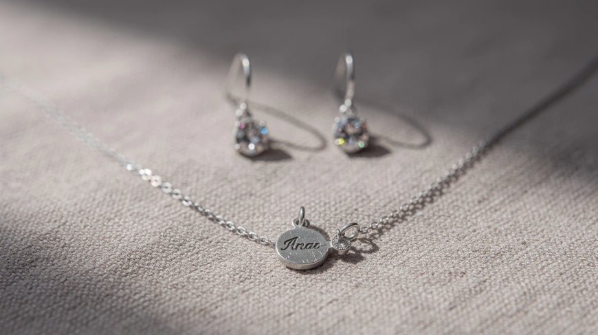 Bijoux personnalisés : l’art de sublimer chaque moment avec un accessoire unique