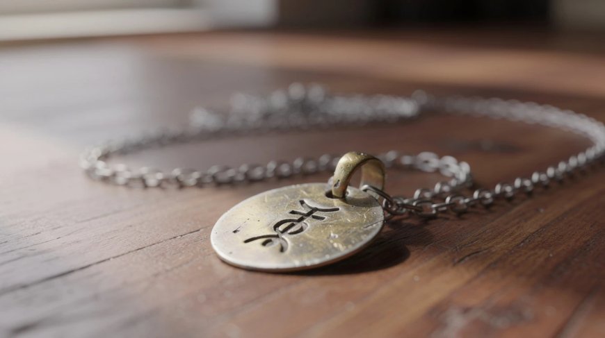 Collier photo : le bijou personnalisé qui raconte une histoire