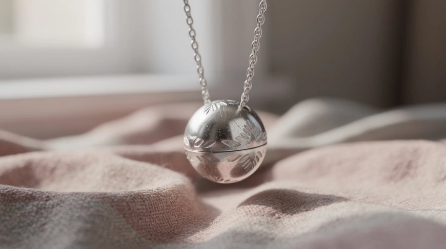 Bola de grossesse : un bijou de maternité chargé de douceur